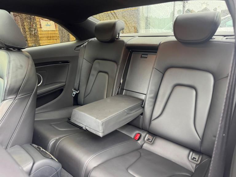 2014 Audi A5 3.0 TDI 245 Quattro Black Edition 2dr S Tronic COUPE DIESEL Automatic