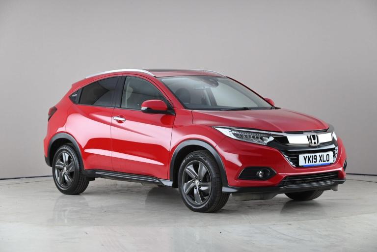 2019 Honda HR-V 1.6 i-DTEC EX Euro 6 (s/s) 5dr SUV Diesel Manual