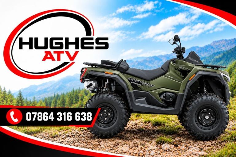 
2026 QJMotor SFA 1000 AG - Premium Performance Motorcycle for Sale