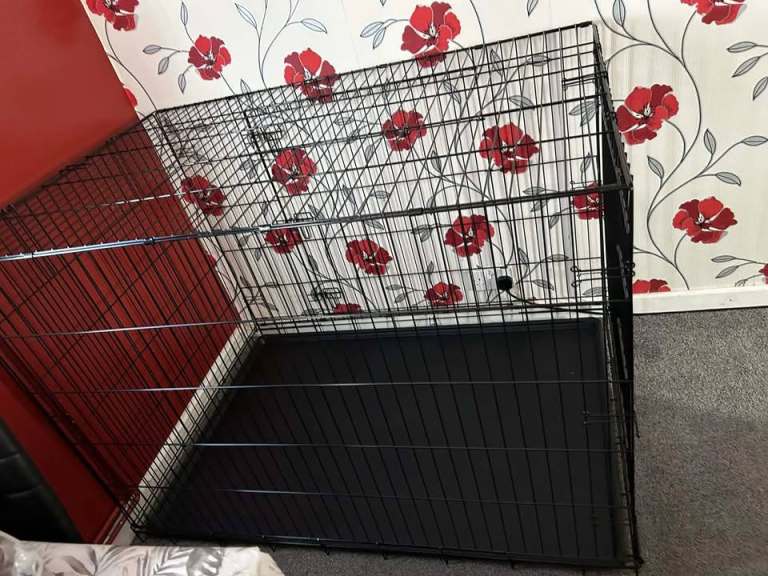 XXL DOG CRATE