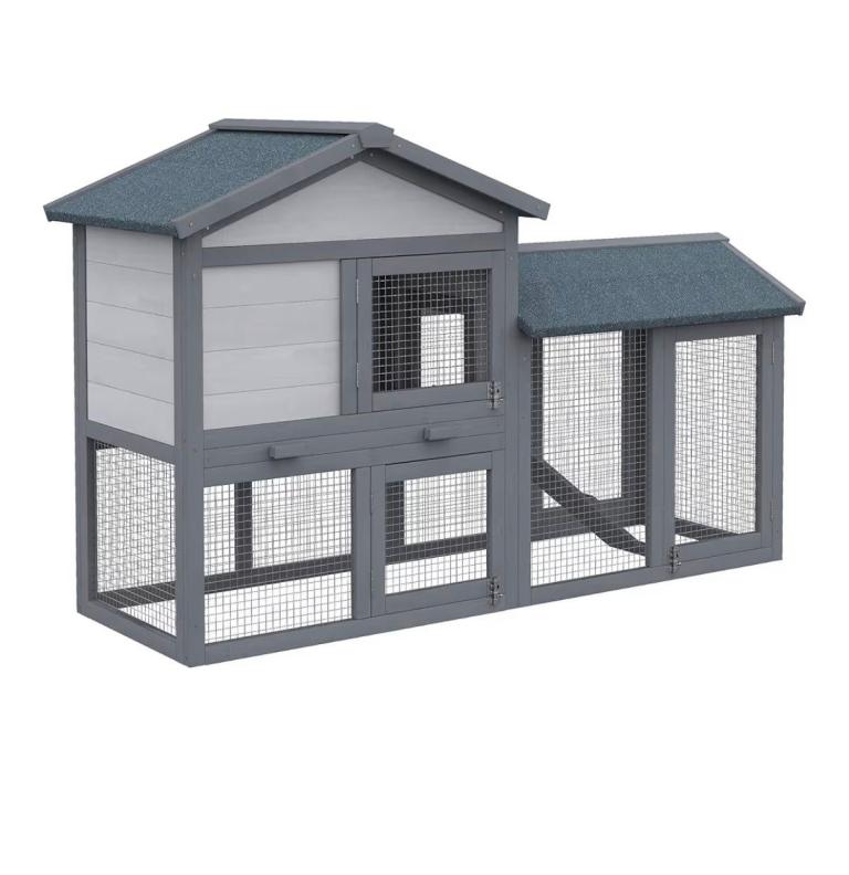 Rabbit/guinea pig cage 