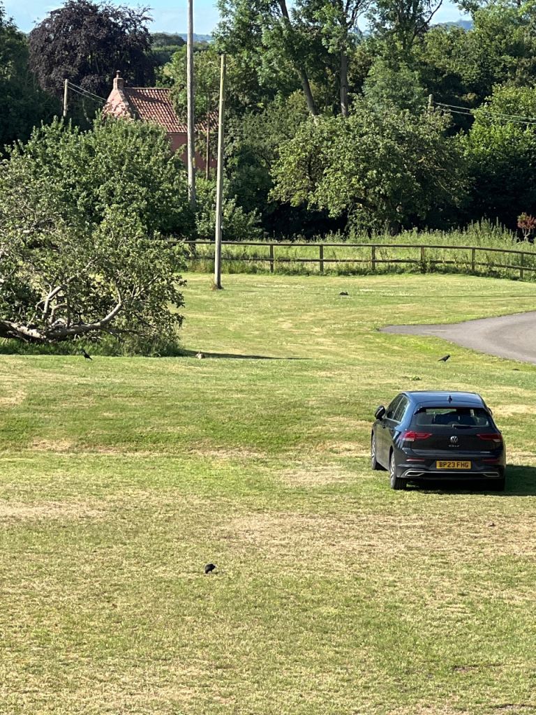 Car Parking Space Stogursey