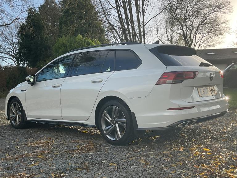2020 Volkswagen Golf 2.0 TDI 150 R-Line 5dr DSG ESTATE Diesel Automatic