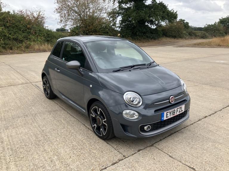 FIAT 500 1.2 500 1.2 69hp S 2018