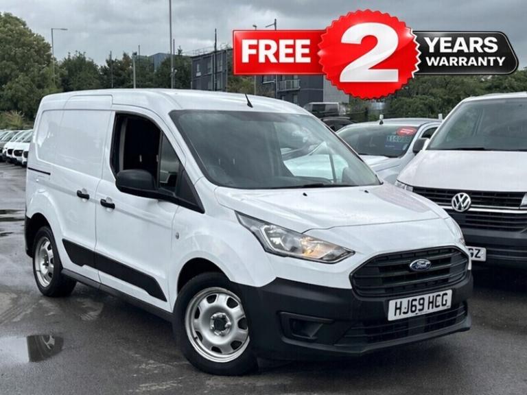2019 Ford Transit Connect 220 EcoBlue Combi Van 1.5 Manual Diesel Combi Van Manual Diesel Combi V...