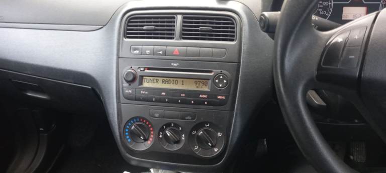 Fiat, GRANDE PUNTO, Hatchback, 2010, Manual, 1368 (cc), 5 doors