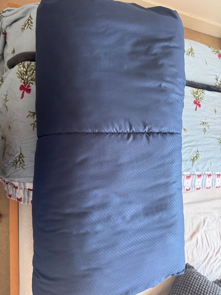 King Bedding Bundle – Slumberdown Duvet + Duvet Cover, Sheet & 4 Pillowcases