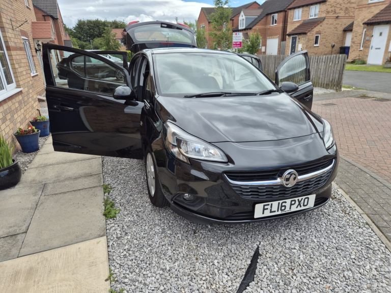 Vauxhall, CORSA, Hatchback, 2016, Manual, 1248 (cc), 5 doors