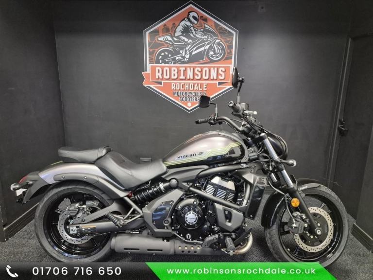 2026 Kawasaki Vulcan S