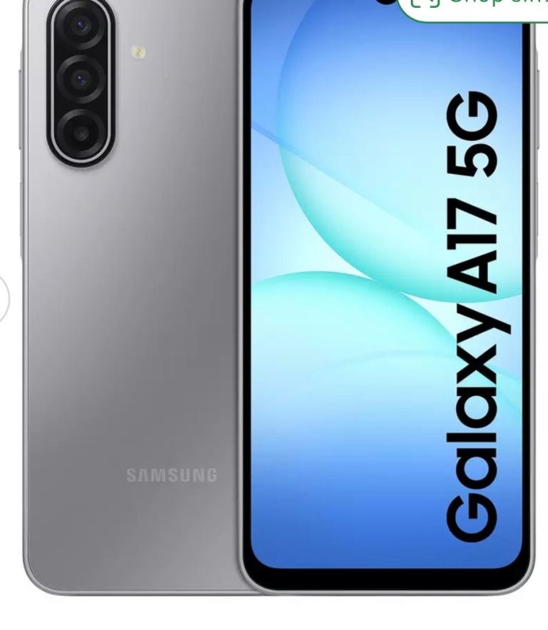 Samsung galaxy A17 5g