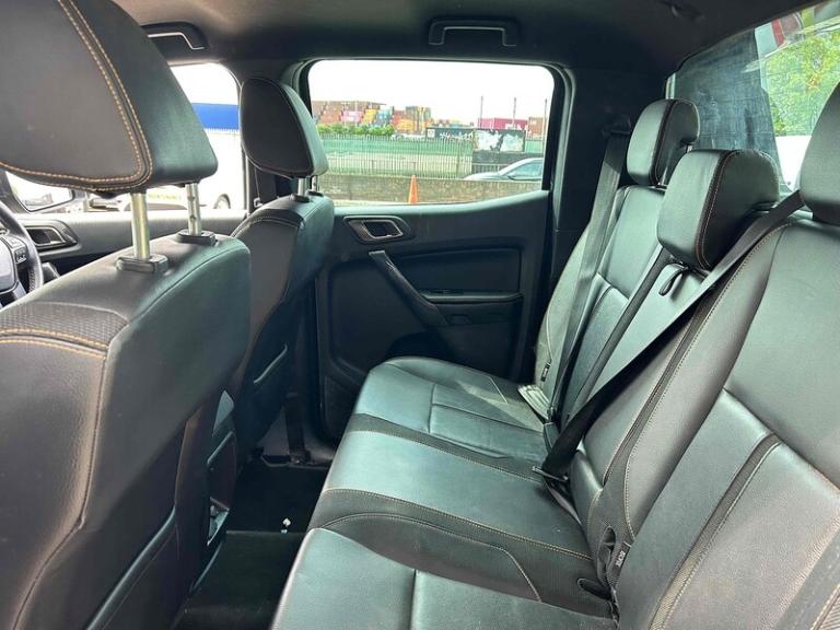 2022 Ford Ranger 2.0 EcoBlue Wildtrak Pickup Double Cab 4dr Diesel Auto 4WD Euro 6 (s/s) (21 Pick...