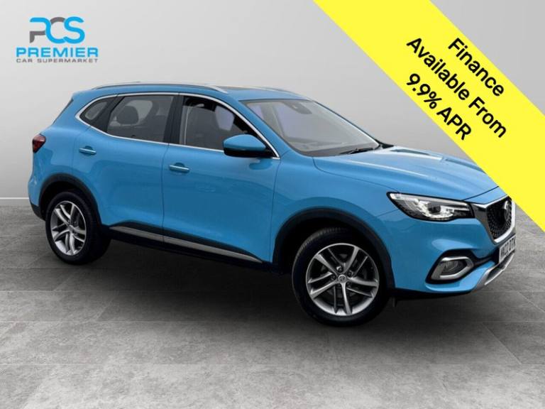 2022 MG MG HS T-GDI Exclusive SUV Petrol Manual