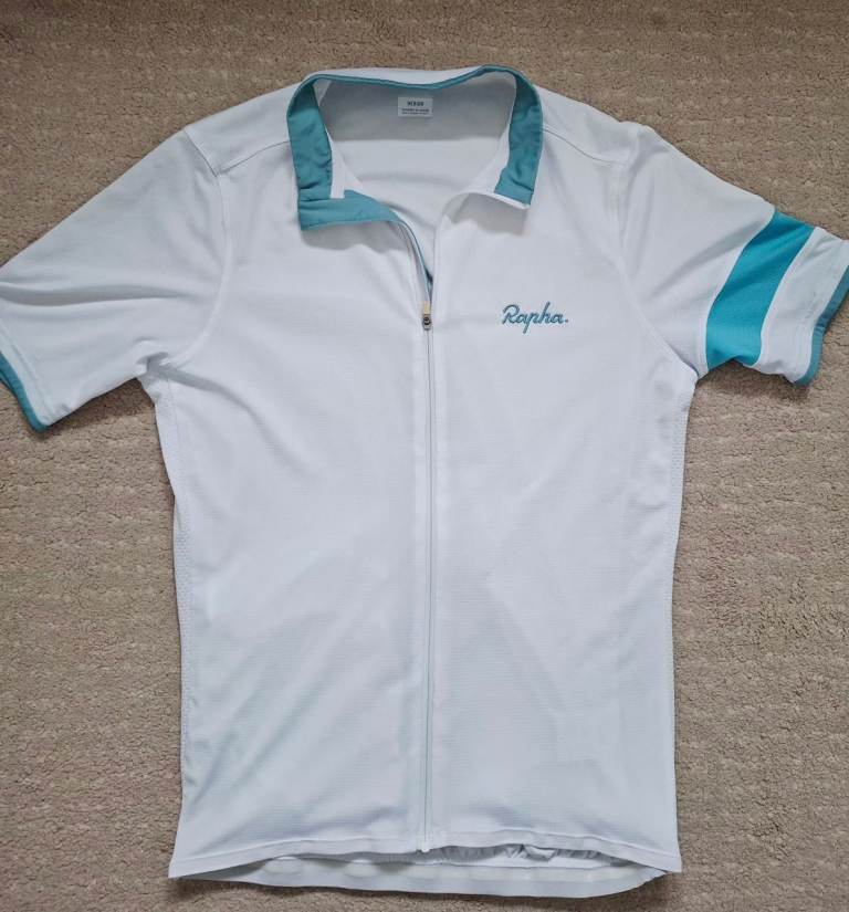 Rapha Short Sleeve Cycling jersey M size