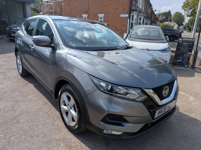 2019 Nissan Qashqai 1.3 DIG-T Acenta Premium SUV 5dr Petrol Manual Euro 6 (s/s) (140 ps) HATCHBAC...