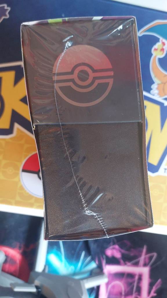 Pokemon Mega Evolution Pitch Black Elite Trainer Box – NEW SEALED for Sale