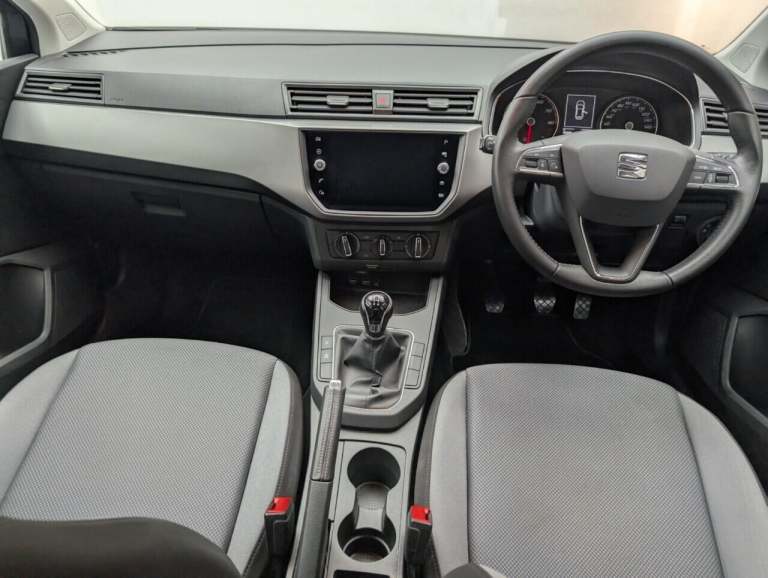 2019 SEAT Ibiza 1.0 MPI SE Technology Hatchback 5dr Petrol Manual Euro 6 (s/s) GPF (80 ps)  HATCH...