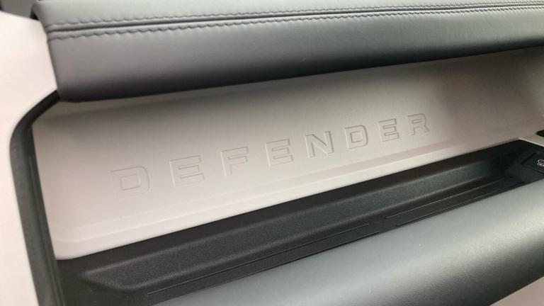 2024 Land Rover Defender 90 Diesel 3.0 D250 Hard Top X-Dynamic HSE Auto [3 Seat] Hard Top Diesel ...