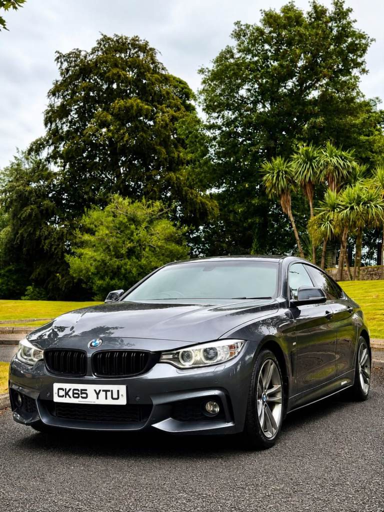 BMW, 4 SERIES, Coupe, 2015, Semi-Auto, 1995 (cc), 4 doors