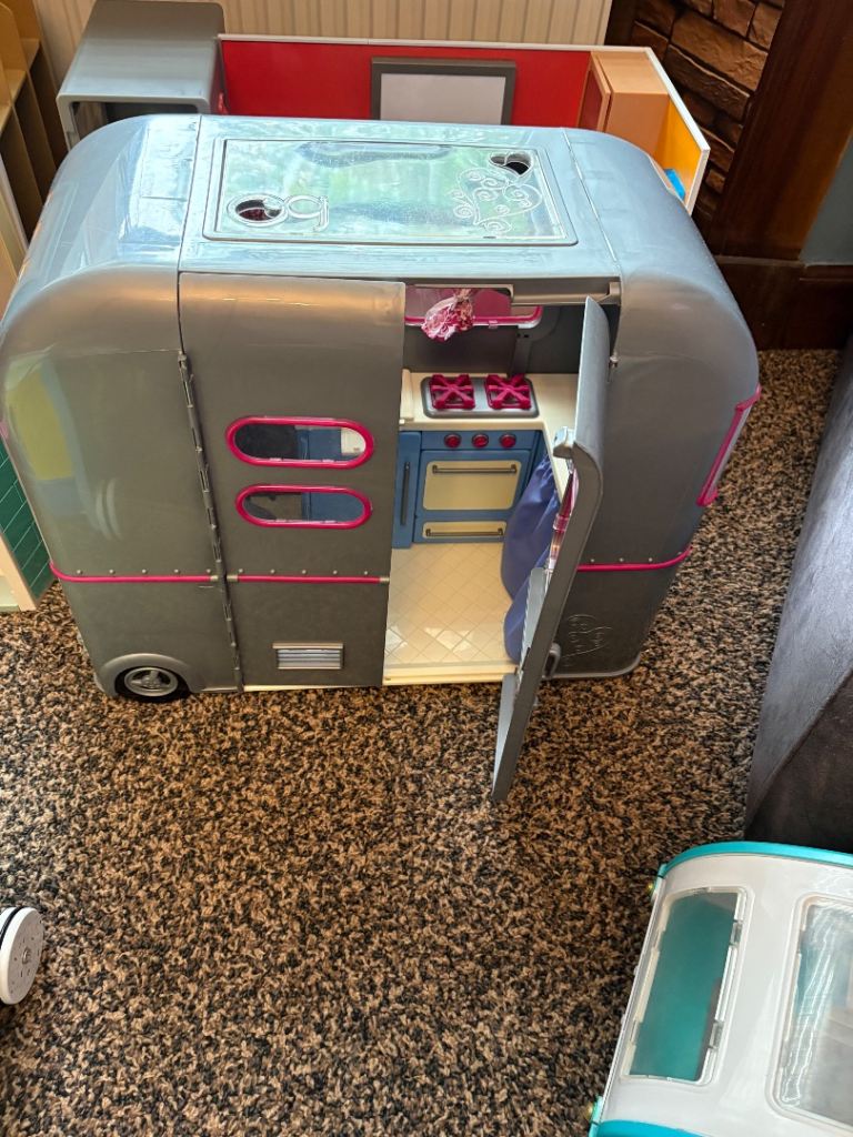 Caravan For our generation dolls