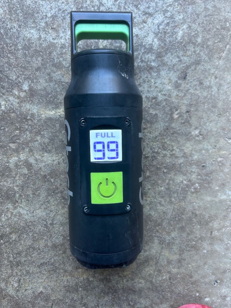 Gtech Li-ion Battery - Full Charge, Good Condition x2 | in Edlington ...