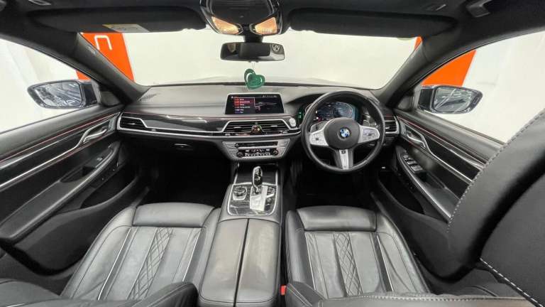 BMW 7 SERIES 3.0 730Ld M Sport Saloon 2022