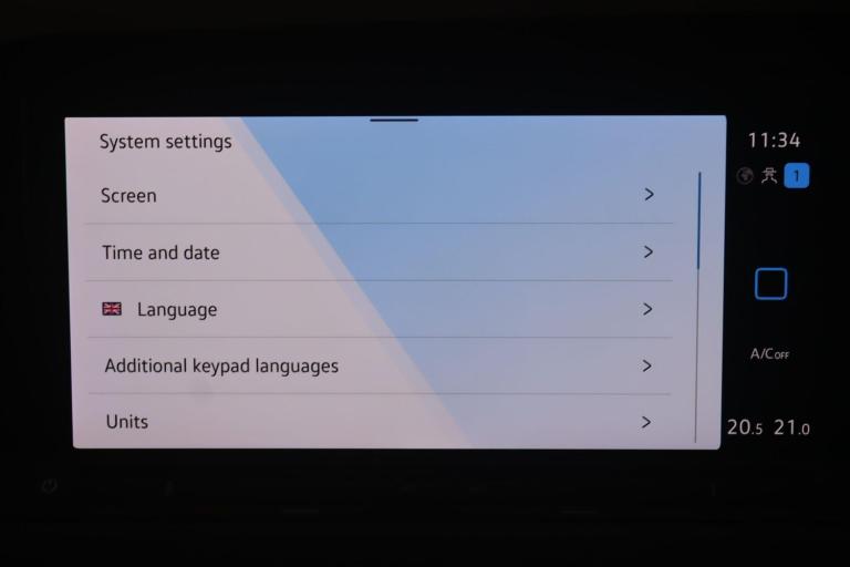 2021 Volkswagen Golf 1.5 TSI Style Euro 6 (s/s) 5dr HATCHBACK Petrol Manual