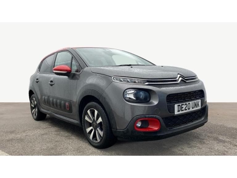  Citroen C3 1.2 Puretech Flair Plus Hatchback 5dr Petrol Manual Euro 6 s/s 83 Ps