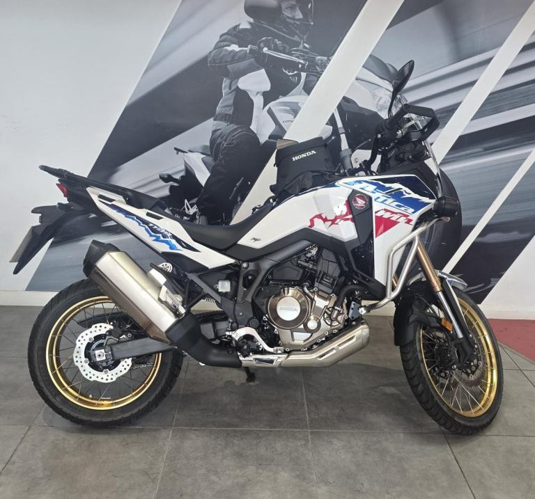 2026 HONDA CRF1100 AFRICA TWIN ES