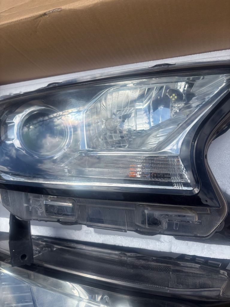 Ford Ranger lights
