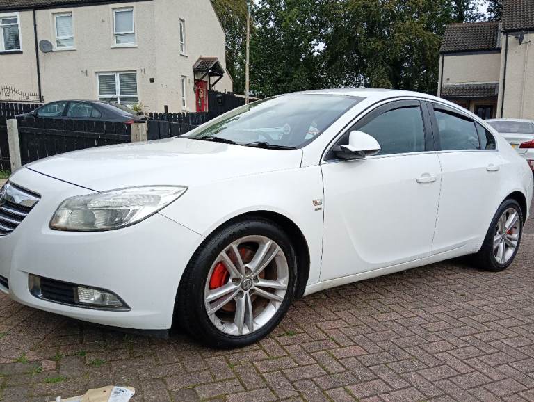 Vauxhall, INSIGNIA, Hatchback, 2012, Other, 1956 (cc), 5 doors