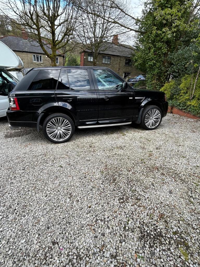 Land Rover, RANGE ROVER SPORT, Estate, 2013, Semi-Auto, 2993 (cc), 5 doors