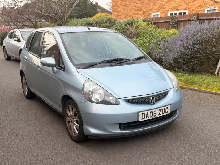 2006 Honda Jazz 1.4 i-DSi SE 5dr CVT-7 HATCHBACK PETROL Automatic