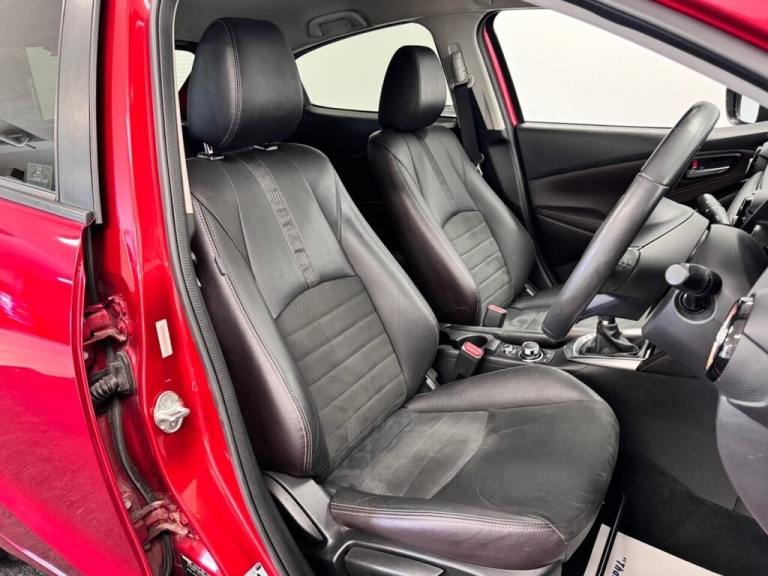 2018 Mazda Mazda2 1.5 SKYACTIV-G GT SPORT NAVIGATION+ FIVE DOOR 90 BHP + REAR CAMERA Hatchback Pe...