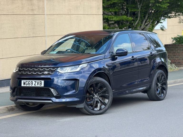2020 Land Rover Discovery Sport 2.0 D240 MHEV R-Dynamic HSE SUV 5dr Diesel Auto 4WD Euro 6 (s/s) ...