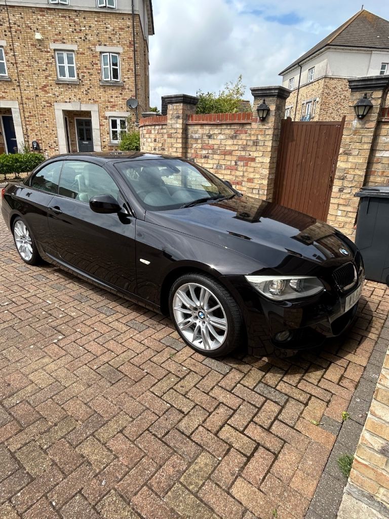 BMW, 3 SERIES, Convertible, 2011, Semi-Auto, 2993 (cc), 2 doors