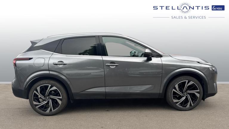 2021 Nissan Qashqai 1.3 DIG-T MHEV Tekna+ SUV 5dr Petrol Hybrid XTRON Euro 6 (s/s) (158 ps) SUV H...