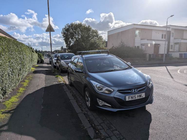 Hyundai, I40, Estate, 2015, Manual, 1685 (cc), 5 doors