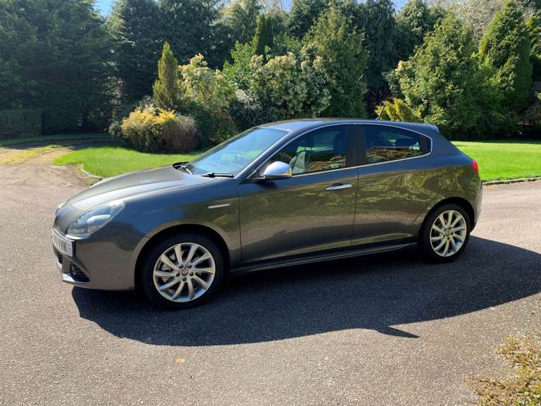 2011 Alfa Romeo Giulietta 2.0 JTDM 170,  Mint condition