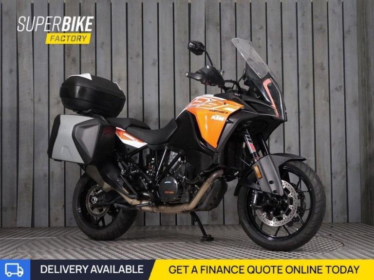 2019 68 KTM 1290 SUPER ADVENTURE S