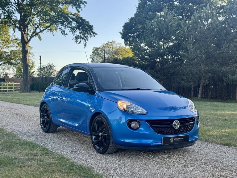 VAUXHALL ADAM 1.2 i Griffin 2019