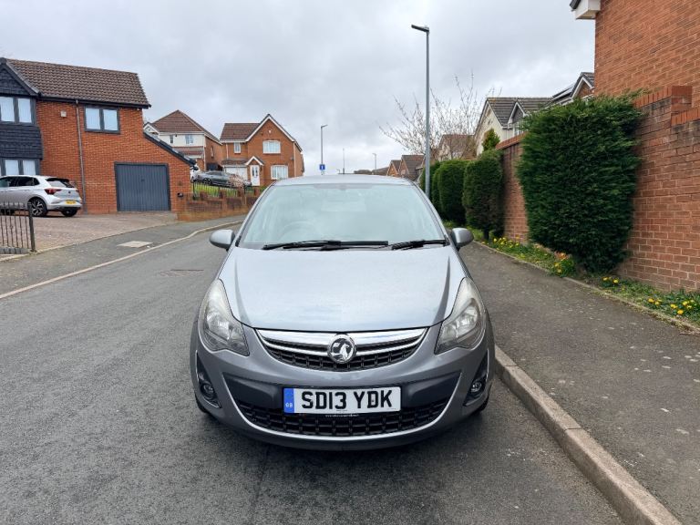 Vauxhall Corsa 2013 1.2 - EXCELLENT CONDITION