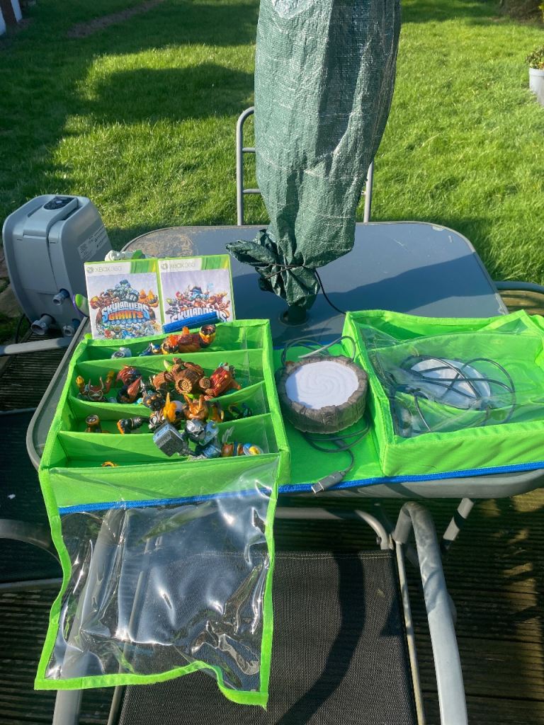 Sky landers Xbox 360