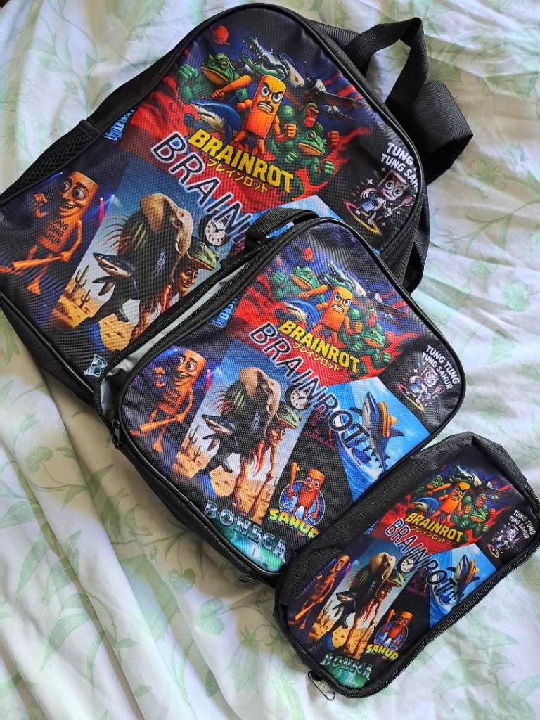 Free bags 