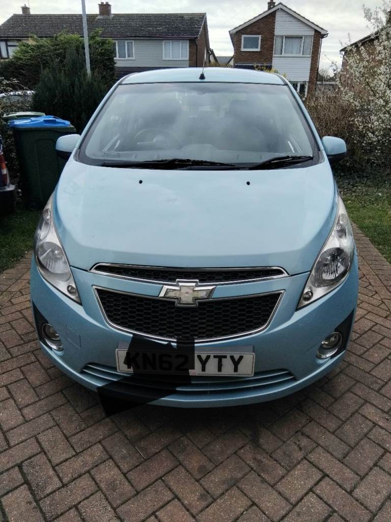 Chevrolet, SPARK, Hatchback, 2012, Manual, 995 (cc), 5 doors