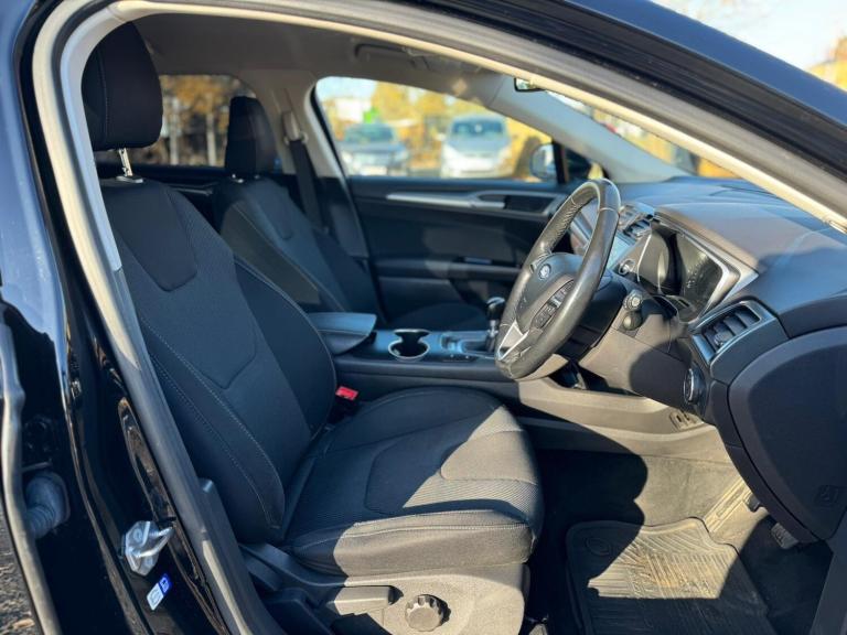 2017 Ford Mondeo 1.5 TDCi ECOnetic Titanium 5dr ESTATE DIESEL Manual