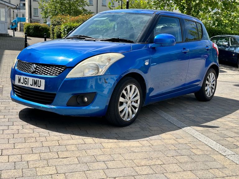 Suzuki, SWIFT, Hatchback, 2011, Manual, 1242 (cc), 5 doors