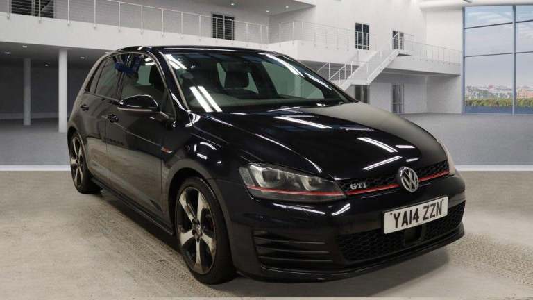  Volkswagen Golf 2.0 TSI BlueMotion Tech GTI Euro 6 (s/s) 5dr Petrol Manual