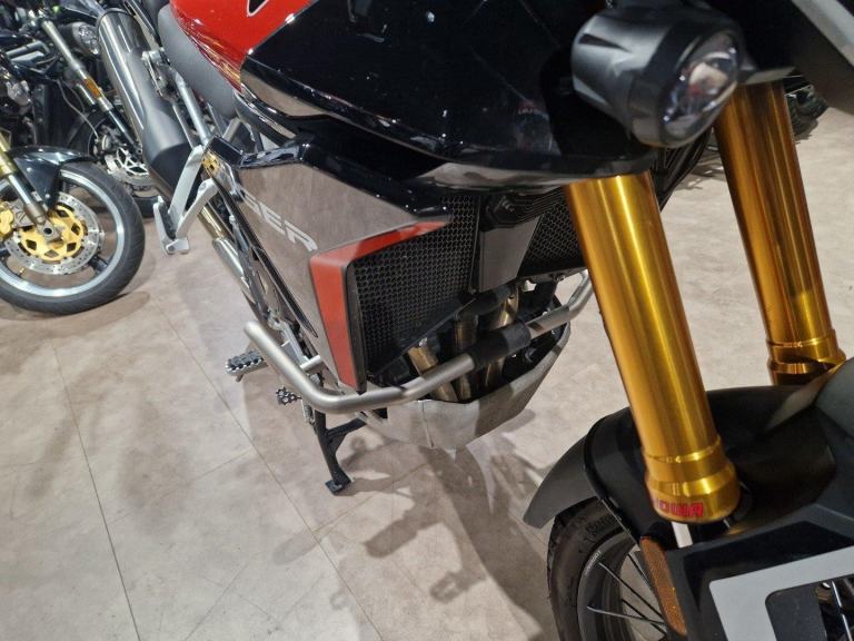 TRIUMPH TIGER 900 RALLY PRO