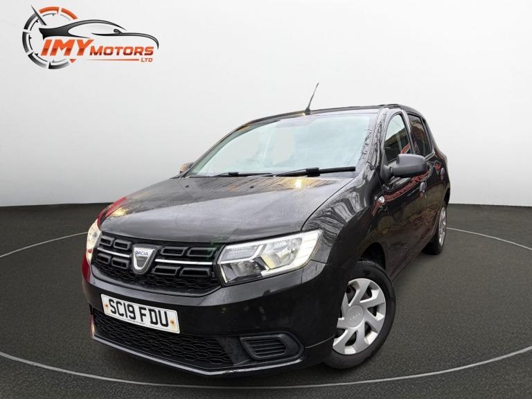 2019 Dacia Sandero 1.0 SCe Essential 5dr HATCHBACK Petrol Manual