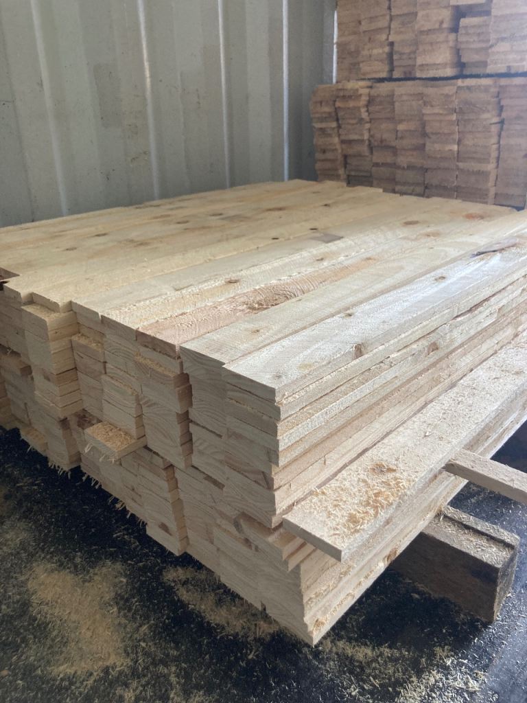 new quality pallet wood 